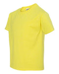 JERZEES 29BR Neon Yellow — side