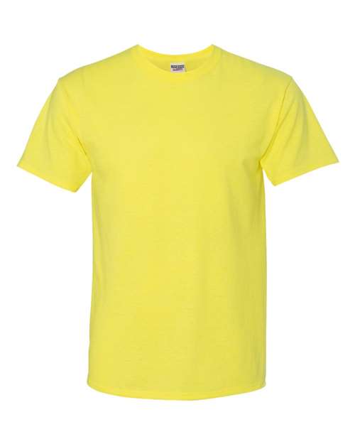JERZEES 29MR Neon Yellow — front