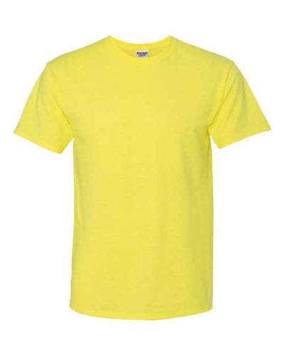 JERZEES 29MR Neon Yellow — front