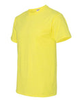 JERZEES 29MR Neon Yellow — side