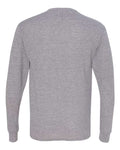 JERZEES 21MLR Athletic Heather — back