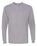 JERZEES 21MLR Athletic Heather — front