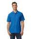 Gildan G648 - Softstyle Unisex Pique Polo - Royal