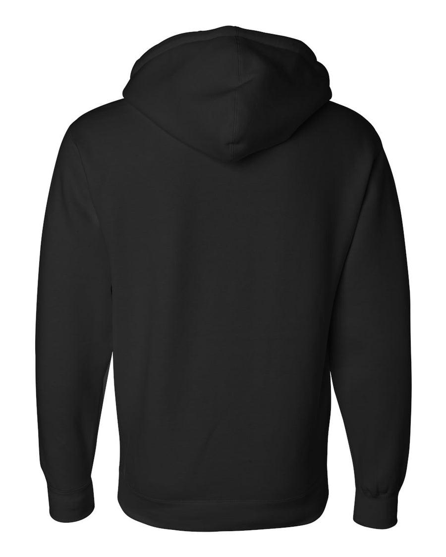 Unisex Hoodie - Black