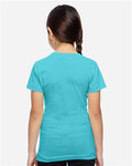 LAT 2616 Caribbean — on model back