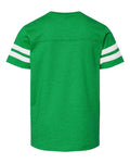 LAT 6137 Vintage Green/ White — back