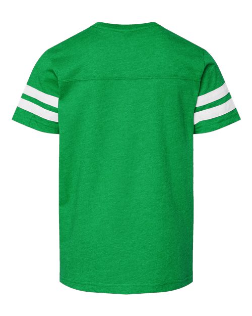 LAT 6137 Vintage Green/ White — back