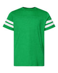 LAT 6137 Vintage Green/ White — front