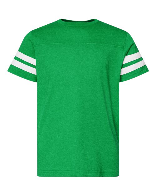LAT 6137 Vintage Green/ White — front