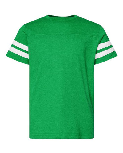 LAT 6137 Vintage Green/ White — front