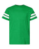Vintage Green / Bd White