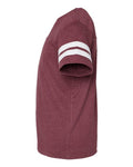 LAT 6137 Vintage Burgundy/ White — direct side