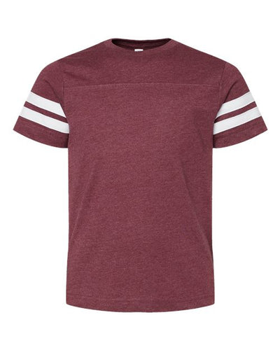 LAT 6137 Vintage Burgundy/ White — front