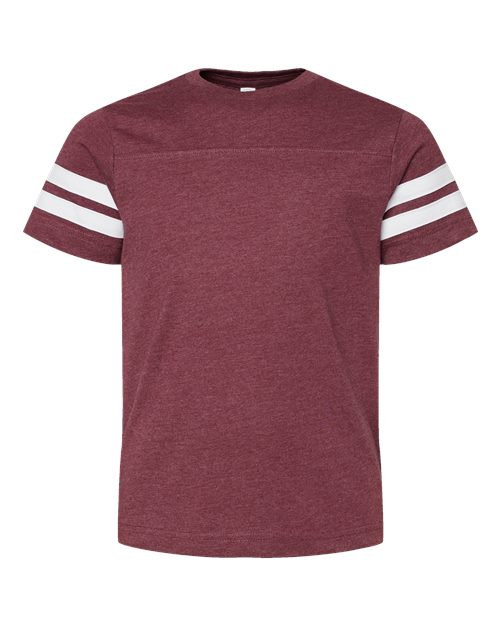LAT 6137 Vintage Burgundy/ White — front