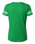 LAT 3537 Vintage Green/ White — back