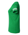 LAT 3537 Vintage Green/ White — direct side