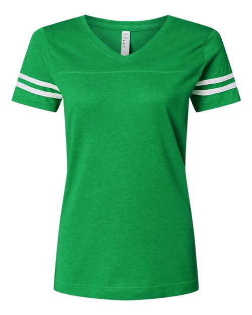 LAT 3537 Vintage Green/ White — front