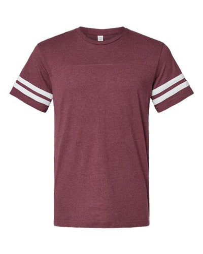 LAT 6937 Vintage Burgundy/ White — front