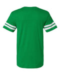 LAT 6937 Vintage Green/ White — back