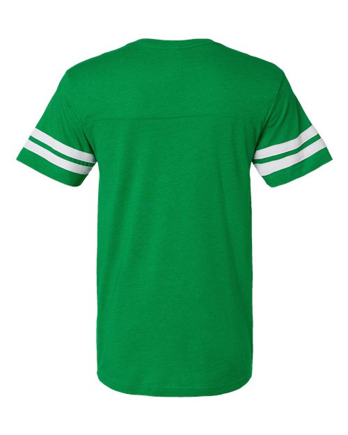LAT 6937 Vintage Green/ White — back