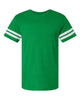 Vintage Green / Bd White