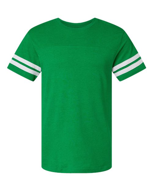 LAT 6937 Vintage Green/ White — front