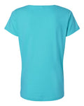 LAT 3516 Caribbean — back