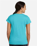 LAT 3516 Caribbean — on model back