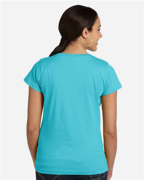 LAT 3516 Caribbean — on model back