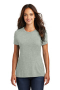 Women's Perfect Tri Tee - HthrdGrey