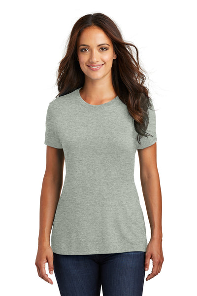 Women's Perfect Tri Tee - HthrdGrey
