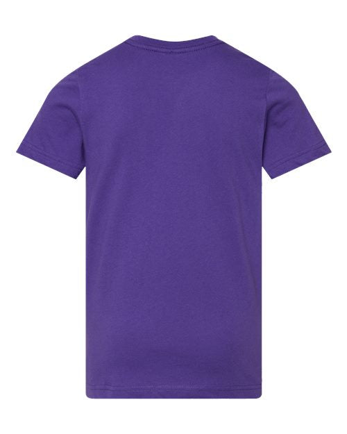 LAT 6101 Purple — back