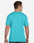 LAT 6901 Caribbean — on model back