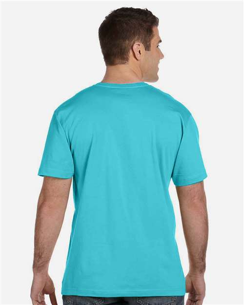 LAT 6901 Caribbean — on model back