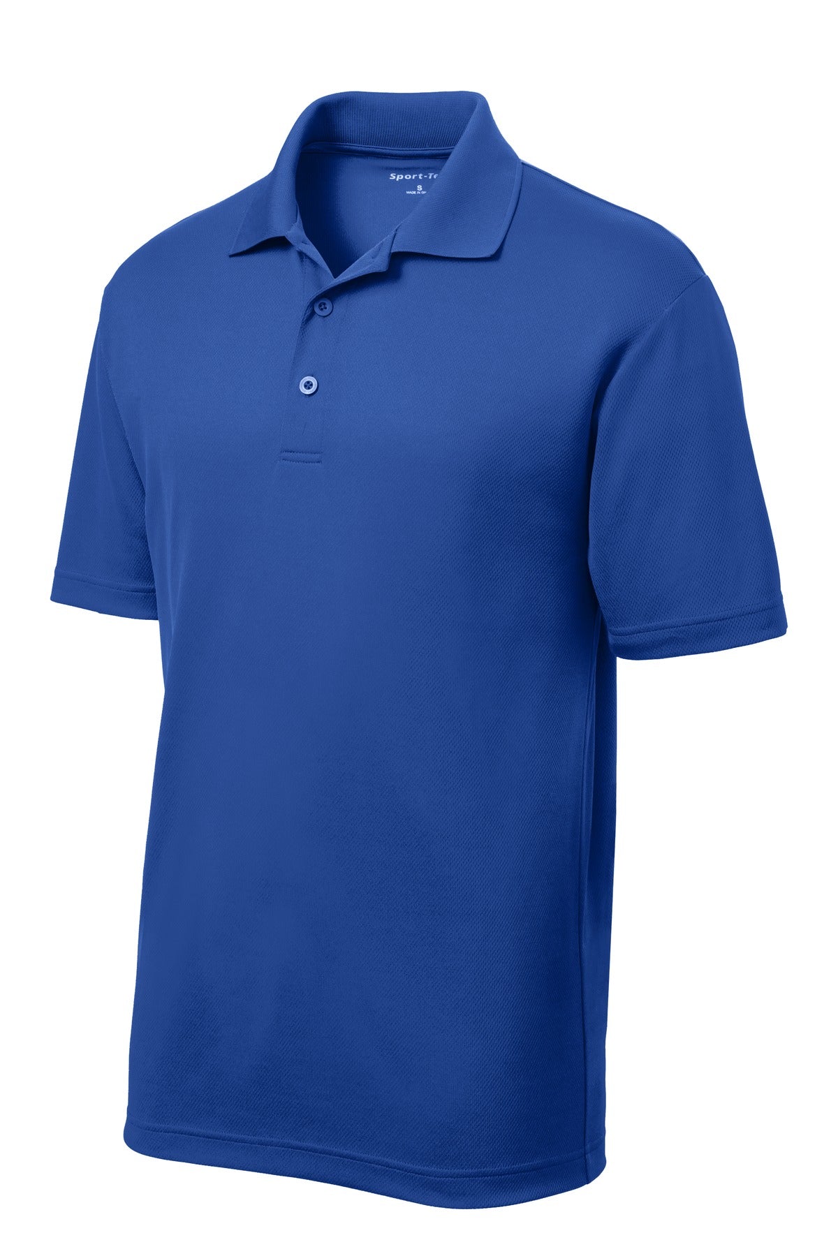 Men's PosiCharge RacerMesh Polo - True Royal