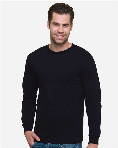 Bayside 5060 Black — on model front