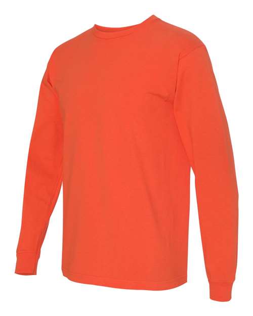 Bayside 5060 Bright Orange — side
