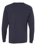 Bayside 5060 Navy — back