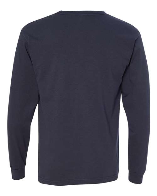 Bayside 5060 Navy — back