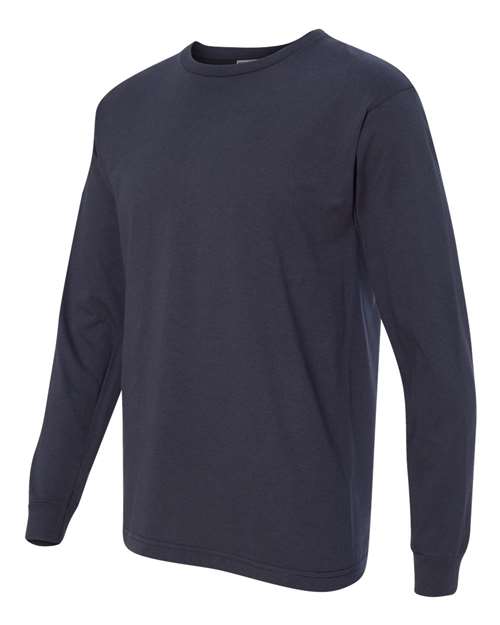 Bayside 5060 Navy — side