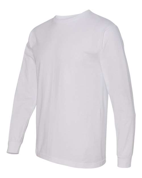 Bayside 5060 White — side
