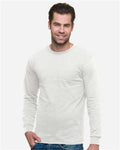 Bayside 5060 White — on model front