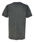 BELLA + CANVAS 3650 Black Acid Wash — back