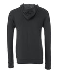 BELLA + CANVAS 3739 Dark Grey — back
