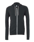 BELLA + CANVAS 3739 Dark Grey — front