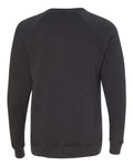 BELLA + CANVAS 3901 Dark Grey — back