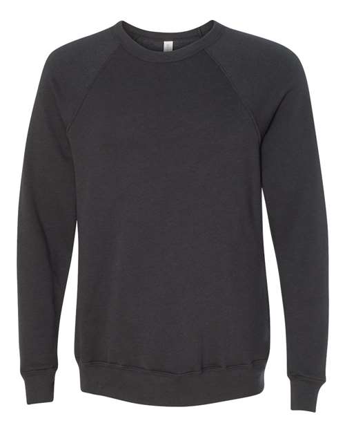 BELLA + CANVAS 3901 Dark Grey — front