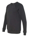 BELLA + CANVAS 3901 Dark Grey — side