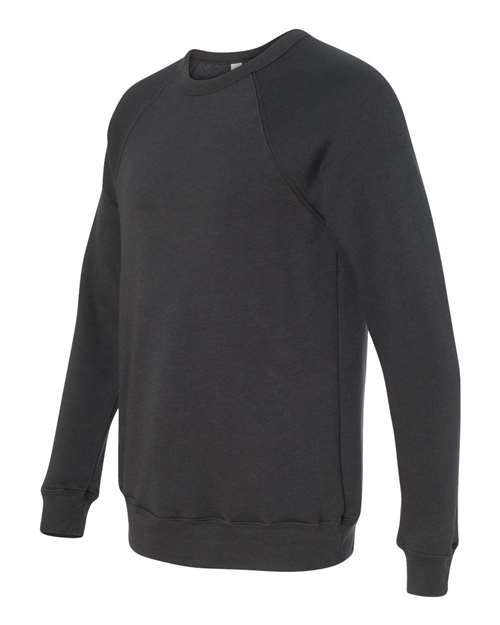 BELLA + CANVAS 3901 Dark Grey — side