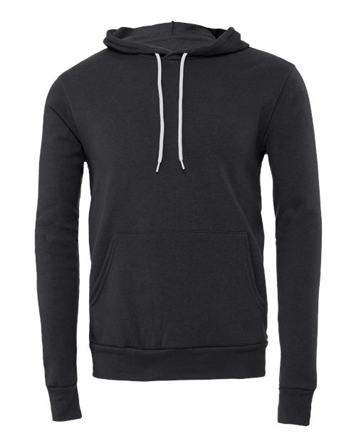 BELLA + CANVAS 3719 Dark Grey — front
